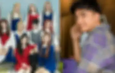 Cover Heart Shaker Di-notice TWICE, Reza Darmawangsa: Momen Puncak Sebagai Fan Boy!