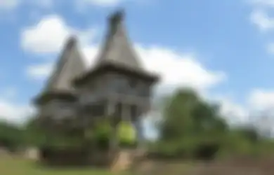 Pernah Dihancurkan dan Kini Dilestarikan Kembali, Inilah Uma Lulik, Rumah Tradisional Timor Leste, 'Penghubung Orang Mati dan Orang Hidup'