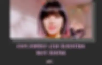 Model Rambut Lisa BLACKPINK Anti Boring Buat Sehari-hari Nih!