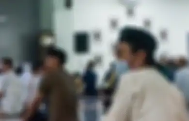 KILAT! Salat Tarawih 23 Rakaat di Blitar Rampung 10 Menit, Jemaah Auto Full Senyum: Mantab dan Senang