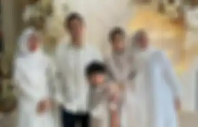 Genap 4 Bulan Usia Kehamilan Nagita Slavina, Keluarga Sultan Andara Gelar Tasyakuran Sederhana tapi Berkelas