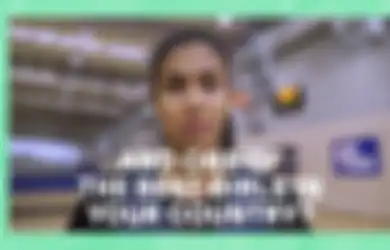 Gebetan atau Pacar Lo Jago Basket? Ikutan Program Virtual NBA Academy Women Yuk