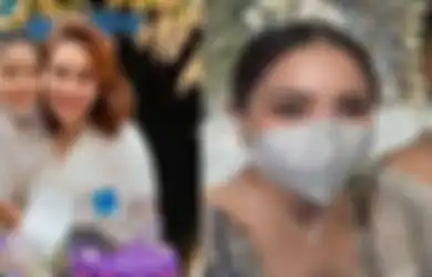 Dimaki Netizen Gara-gara Disebut Kembari Berlian Rp 8 Miliar Milik Nagita Slavina, Ayu Ting Ting Dituding Kenakan Barang KW, Ayah Rozak Pasang Badan Bocorkan Harganya