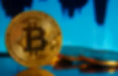 Kabar Buruk! Harga Bitcoin Anjlok Lagi, Kini Sudah Turun 35 Persen!