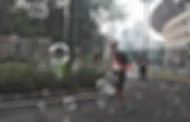Polisi Larang Warga Jakarta Berolahraga di Luar Rumah, Cek Dulu Faktanya Ternyata Boleh Asal....