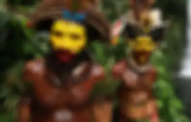 Perlawanan Papua Barat Sudah Berawal Sejak Pemerintahan Belanda dan Jepang, Lanjut Lawan Tentara Indonesia dengan Busur dan Anak Panah?