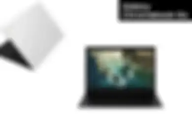 Samsung Rilis Galaxy Chromebook Go, Laptop Stylish Harga Terjangkau!