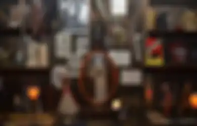 The Conjuring 3, Ada Benda Gaib Jadi Koleksi Baru di Warrens' Occult?