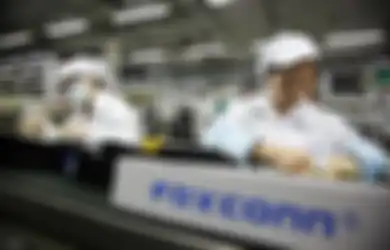 Pemasok Apple Minta Pekerja Menginap di Pabrik untuk Hindari Covid-19