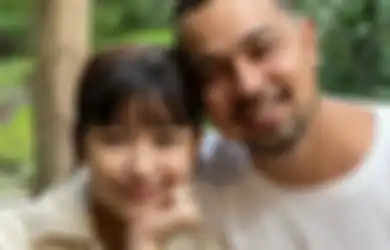 Manisnya 5 Potret Kebersamaan Anak Annisa Trihapsari, Aquene Djorghi Bareng Sang Ayah, Sultan Djorghi!