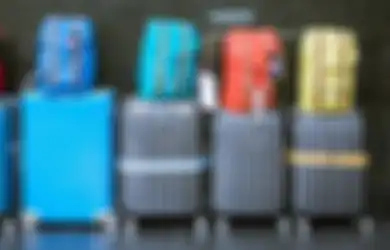 Aneka Tips Harian, Tak Perlu Lagi Kuras Kantong untuk Beli Lagi yang Baru, Catat! Cara Membersihkan Koper Berjamur agar Bebas Bau Apek