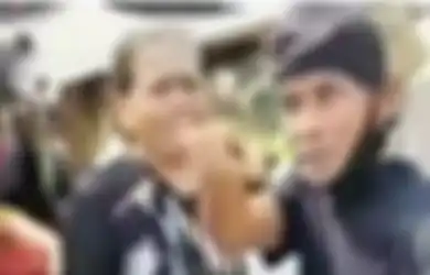 Viral Video Kakek Ngaku Malaikat Pencabut Nyawa Bentak Ibu-ibu