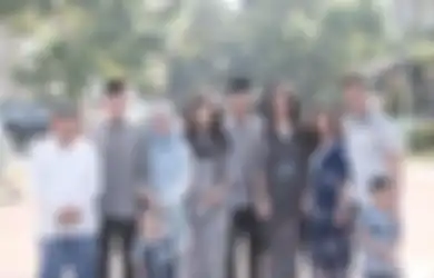 7 Potret Kakak Alyssa Soebandono yang Nekat Pindah Agama, Respons Ibunda Bikin Syok