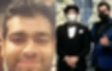 Jadi Langganan Atta Halilintar dan Raffi Ahmad, Rakesh Bhagwandas Kini Jadi Penjahit Handal di Kalangan Para Artis Sultan: Otak Saya Sudah Dijahit untuk Jadi Penjahit...