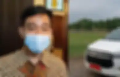 Gibran Rakabuming Raka Tinggalkan Mobil Dinas di Lokasi Perusakan Makam, Ternyata Ini Alasan Uniknya
