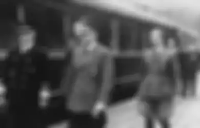 Hampir Berhasil, Narapidana Yahudi Ini Berencana Gelincirkan Kereta Hitler selama Perang Dunia II, Dikenang Sebagai Orang yang ‘Hampir’ Mengubah Jalannya Sejarah