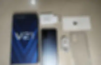 Harga HP Second Vivo V21 256GB Agustus 2022, Cuma Rp 2 Jutaan!