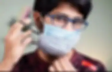 PPKM Darurat Jawa-Bali Mulai Diberlakukan Hari Ini, Mana yang Lebih Baik Pakai Masker N95 atau Masker Dobel Demi Cegah Paparan Covid-19?