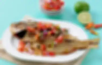 Viral Warung Makan Patok Harga Selangit, Pria Ini Syok hingga Keluhkan Kantong Jebol Lantaran Harus Bayar Tagihan Seekor Ikan Senilai Jutaan Rupiah