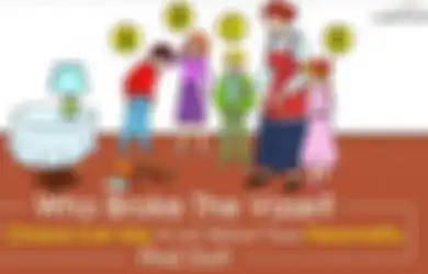 Tes Kepribadian: Dari 4 Anak Ini Mana Pelaku yang Memecahkan Vas bunga, Hasilnya akan Ungkap Sosokmu di Mata Orang Lain