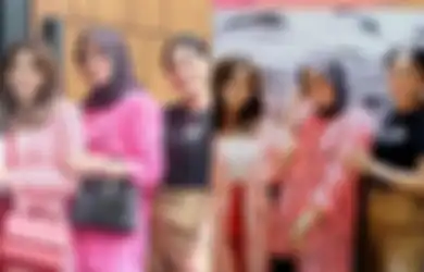 Dari Rekaman Berujung Retaknya Persahabatan, Ashanty Beri Tanggapan Soal Konflik Nindy Ayunda dan Olla Ramlan: Ada Salah Paham