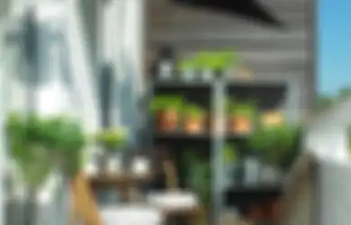 Tanpa Harus Pergi, Bisa Kok Ciptakan Area Piknik di Rumah, Asyik Lho!