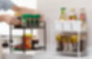 Jangan Biarkan Bumbu Dapur Rusak dan Berceceran, Inspirasi Wadah Simpan Ini Fungsional dan Estetis Lho!