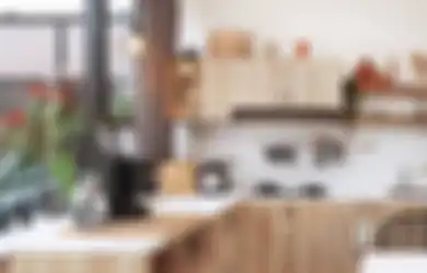 Dapur Susah Rapi Butuh Strategi, Lakukan 6  Trik Pengaturan Ruang Ini
