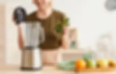 Bukannya Sehat, Memasukkan 5 Makanan Ini ke Dalam Blender Justru Mengundang Malapetaka, Jangan Lakukan Lagi