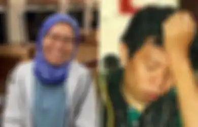 Innalillahi, Adik Mendiang Dono Warkop Meninggal Dunia, Ini Fotonya