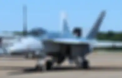 Cadas! Amerika Terang-terangan Pamerkan Tiruan Sukhoi Su-57 Rusia di Pangkalan Militernya, Tak Takut Misinya Terbongkar Atau Memang Ada Tujuan Khusus?