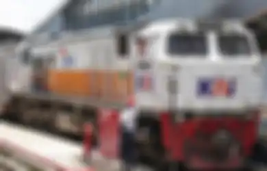 PPKM Darurat Makin Ketat, Pengguna Kereta Api Jarak Jauh Wajib Bawa Bukti dan Syarat Bepergian, Berikut Daftarnya