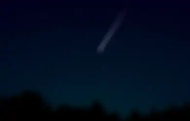 Lihat Ke Luar Rumah! Puncak Hujan Meteor Bootid Sedang Terjadi