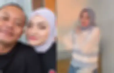 360 Derajat Berbeda Jauh dari Sikap Putri Delina yang Dingin, Putra Sule Rizwan Fadilah Justru Puji Nathalie Holscher