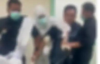 Heboh Insiden Pasien Covid-19 Ngamuk Karena Tidak Dapat Kamar, Satpam yang Bantu Menenangkan Justru Jadi Korbannya Ikut Terpapar