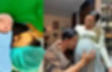 Akui Sempat Merasa Was-was Melahirkan Lantaran Kandungan Baru Berusia 37 Minggu, Ini Dia Nama Putra Tata Janeeta dan Brotoseno: Semoga Jadi Anak Soleh