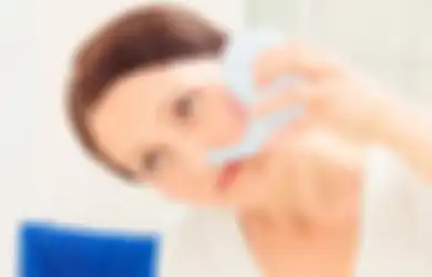 Cuci Hidung Sangat Penting untuk Penderita Gangguan Saluran Pernapasan, Berikut 8 Cara Mudah Bersihkan Hidung dengan Larutan NaCl