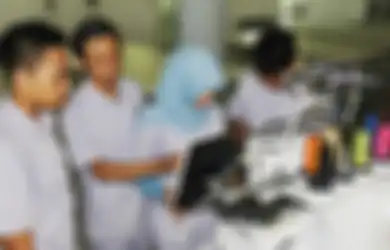 Kemenperin Sediakan Kuliah D2 Gratis dan Ikatan Dinas di Bidang Tekstil 
