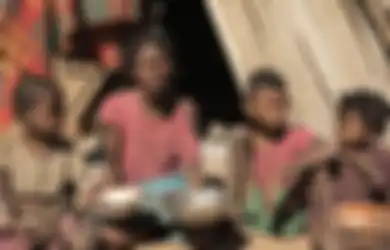 Memilukan, Kelaparan Hebat Melanda Madagaskar, Warganya Sampai Terpaksa Makan Lumpur dan Belalang