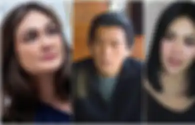 Bak Gayung Bersambut, Syahrini Ternyata Pernah Singgung Soal Jodoh Saat Reino Barack Masih Pacaran dengan Luna Maya, Ayu Dewi Jadi Saksinya