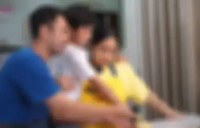 Ngaku Pintar, Raffi Ahmad Bereaksi Seperti Ini Saat Ditantang Buka Rapor oleh Nagita Slavina, Ayah Rafathar: Yang Penting Kan...