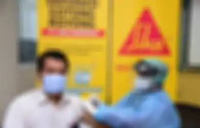 Vaksinasi Gotong Royong Lindungi Pekerja Sika Indonesia dan Keluarga