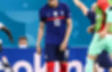 Prancis Tersingkir, Rating Mbappe di Aplikasi Skor Bola Hancur Lebur!