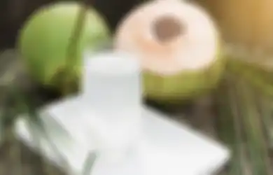 Bahaya! Hentikan Kebiasaan Minum Air Kelapa Bila Tubuh Kita Sedang dalam Kondisi Ini, Bisa Mengancam Nyawa