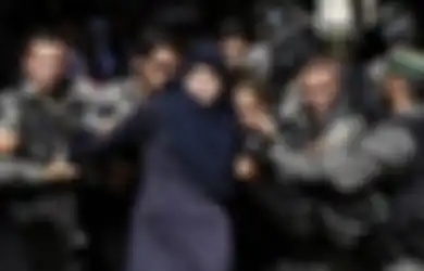 Termasuk Diikat Sampai Berdarah di Kursi Saat Menstruasi, Begini Cerita Mengerikan yang Dialami Wanita-Wanita Palestina di Penjara Israel