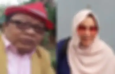 Edy Oglek Pemeran 'Kardun' Sinetron Tukang Bubur Naik Haji Meninggal Dunia Usai Positif Covid-19, Jane Salimar sempat Tak Dapat Rumah Sakit saat Kritis