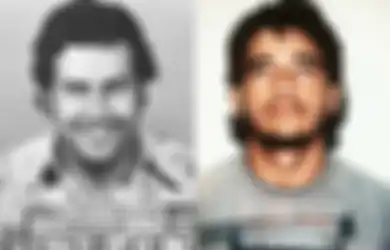 Nasib Berbeda Dialaminya, Inilah Carlos Lehder, Rekan Kejahatan Gembong Narkoba Terkaya di Dunia Pablo Escobar