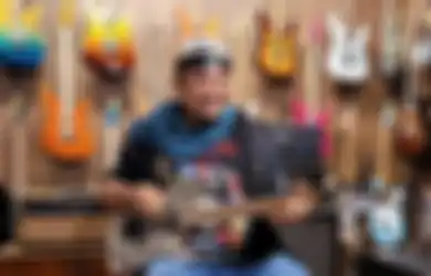 Baron ex Gigi Meninggal, Ucapan Belasungkawa Ramai di Akun IG Armand Maulana