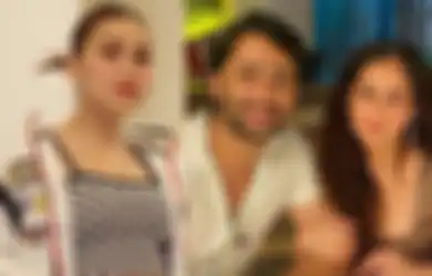 Sempat Cicipi Manisnya Hubungan Asmara Dengan Ayu Ting Ting, Shaheer Sheikh Kini Bakal Segera Jadi Ayah Usai Nikahi Wanita India, Netizen Ramai Soroti Baby Bump Sang Istri