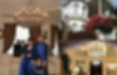 Kekayaannya Tak Tertandingi Sampai Punya Lapangan Badminton Pribadi, Tengok Rumah Mewah Artis yang Jadi Pejabat Ini Usai Berhasil Jadi Diva Indonesia dan Anggota DPR RI!